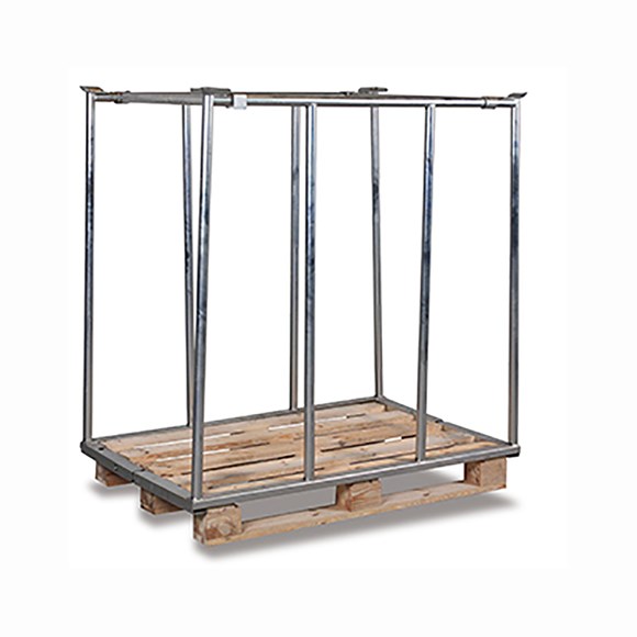 Palleramme type 75 galvaniseret