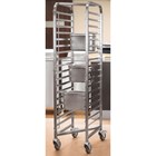 Bagerivogn Zoni 18 hylder Medium Z - Revent Ovne