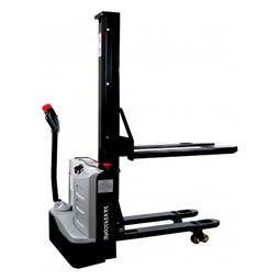 El-stabler med initialløft - løftehøjde 1650 mm