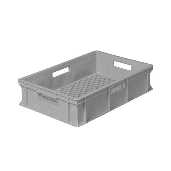 Stabelkasse Koni med perforeret bund - 26 Liter