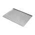 Bageplade 600x400 mm. Perforeret med 3 sider