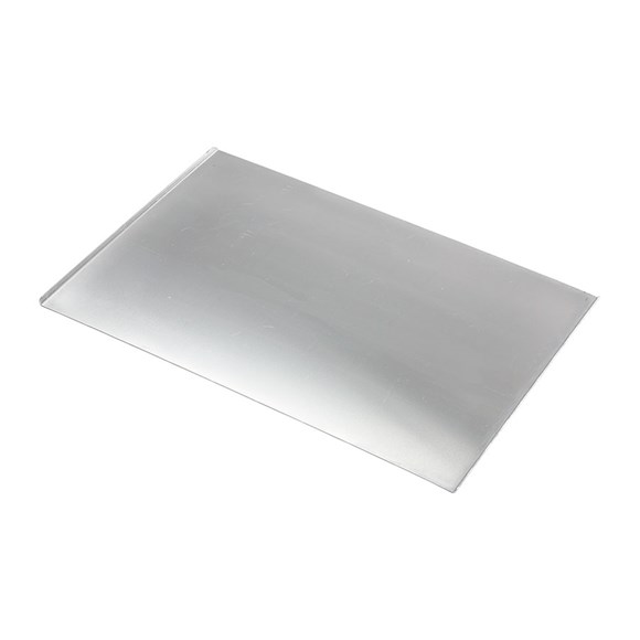 Bageplade 780x580 mm. PROFESSIONEL med 2 sider