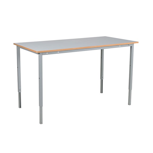 Arbejdsbord, Laminat LxD:2000x800mm.