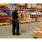 Palleben 500 kg.