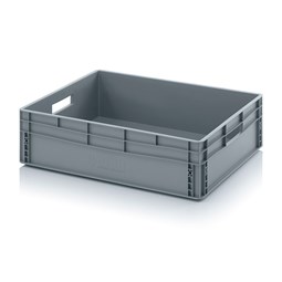 Plastkasse STOR 80x60x22 cm - 87 liter