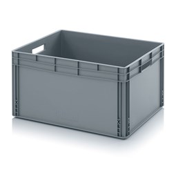 Plastkasse STOR 80x60x42 cm - 172 liter