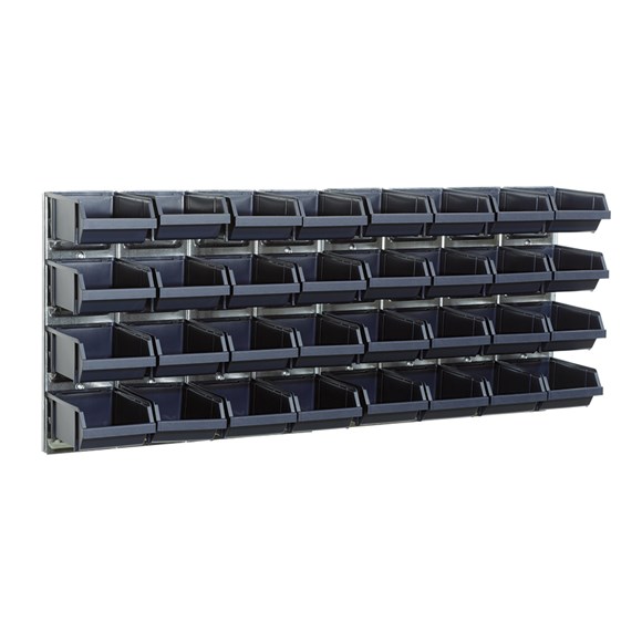 Boltreol 32 kasser & bagpanel