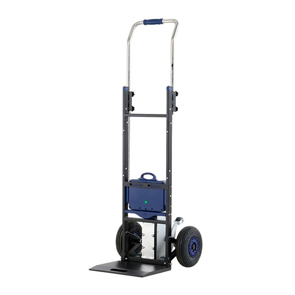 Eltrappesækkevogn Betterway 170D Stål 170kg.