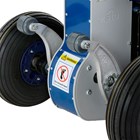 Eltrappesækkevogn Betterway 170D Stål 170kg.