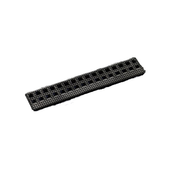 Flexi Tile kantliste HAN - 0,3m sort
