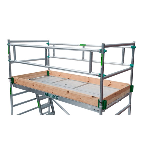 Fodlistesæt 75 x 245 cm