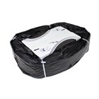 TubeSac 100 meter kassett "Den store" - Sort