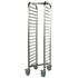 Indstiksvogn Zoni 16 bakker - Z top