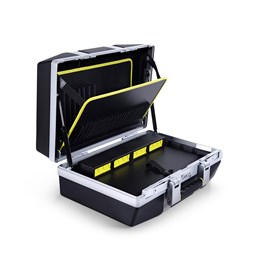 Raaco ToolCase Superior L-57/2F - Værktøjskuffert