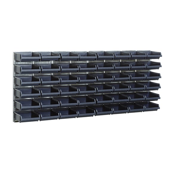 Raaco Vægpanel x2/2-80