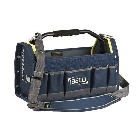 Raaco Værktøjstaske 16" ToolBag Pro