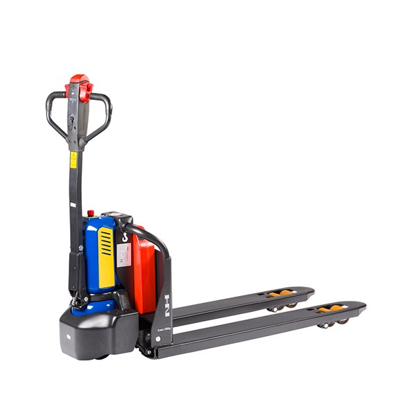 El-palleløfter 1200 kg - Lithium