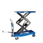 Løftebord - 800 kg. dobb Saks platform: 510x1000mm