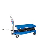 Løftebord - 800 kg. dobb Saks platform: 510x1000mm