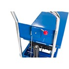 Løftebord - 800 kg. dobb Saks platform: 510x1000mm