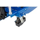 Løftebord - 800 kg. dobb Saks platform: 510x1000mm
