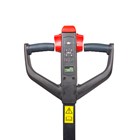 El-hydraulisk selvkørende stabler 1200kg -Teleskop