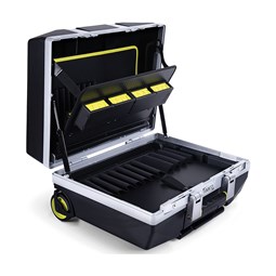Raaco ToolCase Premium XLT - 34/4F - Værktøjskasse