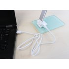 Bordlampe POPY ULX - LED - Hvid