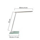 Bordlampe POPY ULX - LED - Hvid