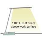 Bordlampe POPY ULX - LED - Hvid