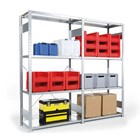 Lagerreol Meta Quick S3 - Startfag 200x100 cm
