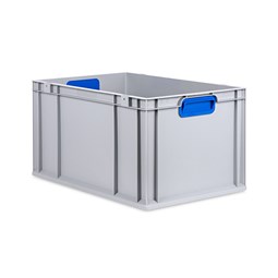 Eurobox, NextGen Color, greb blå , 600x400x320mm