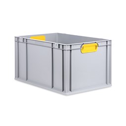 Eurobox, NextGen Color, greb gul , 600x400x320mm