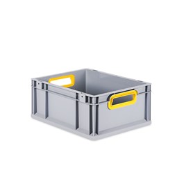Eurobox, NextGen Color, greb gul , 400x300x170mm