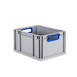 Eurobox, NextGen Color, greb blå , 400x300x220mm