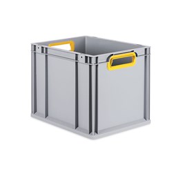 Eurobox, NextGen Color, greb gul , 400x300x320mm