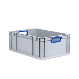 Eurobox, NextGen Color, greb blå , 600x400x220mm