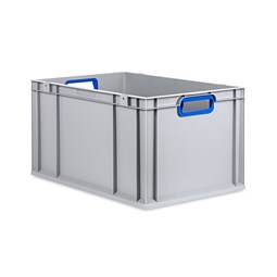 Eurobox, NextGen Color, greb blå , 600x400x320mm