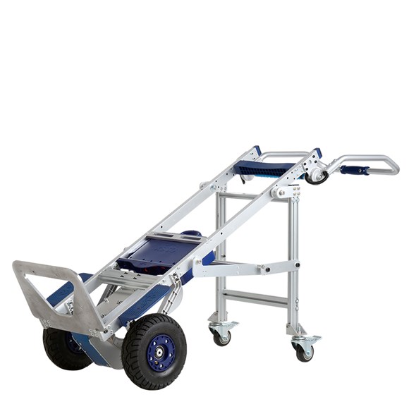 Eltrappesækkevogn BW170G Alu 170kg. kombifunktion