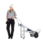 Eltrappesækkevogn BW170G Alu 170kg. kombifunktion