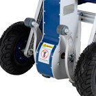 Eltrappesækkevogn BW170G Alu 170kg. kombifunktion