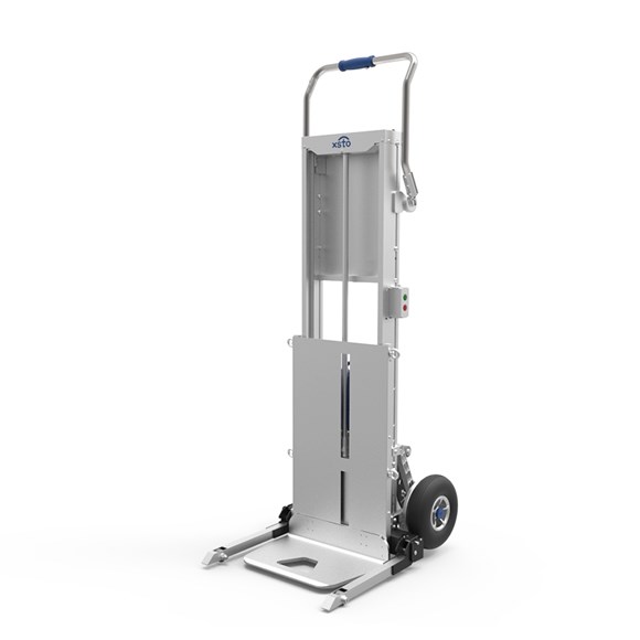 El trappesækkevogn BetterWay 170 kg. med el lift