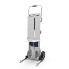 El trappesækkevogn BetterWay 170 kg. med el lift
