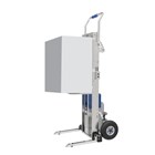 El trappesækkevogn BetterWay 170 kg. med el lift
