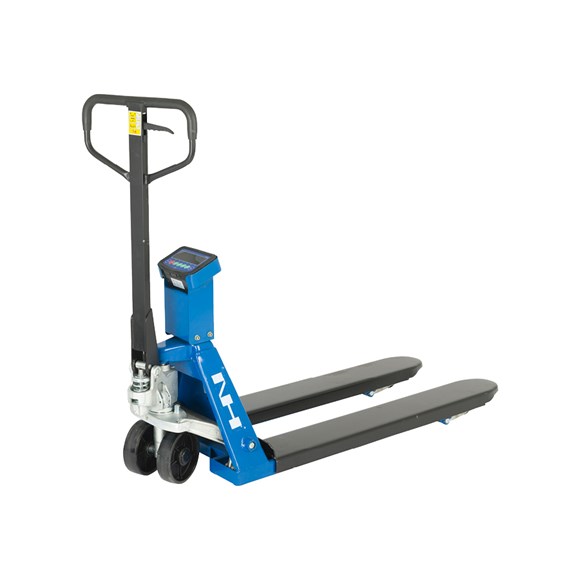 Palleløfter med vægt 0-2000kg