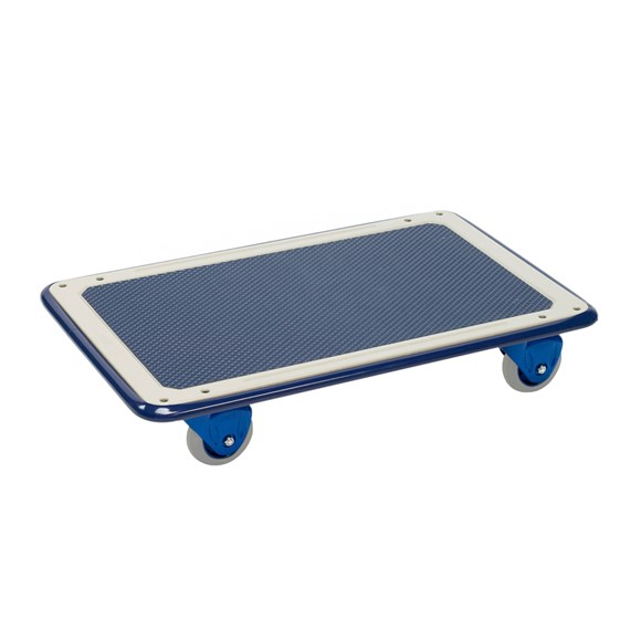 Prestar platform med hjul - 150 kg.