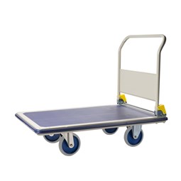 Prestar ladvogn med sammenklappelig håndtag 500 kg
