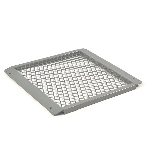 Rampe gittersystem 600x600x30 mm. 7,3 kg k: 200 kg