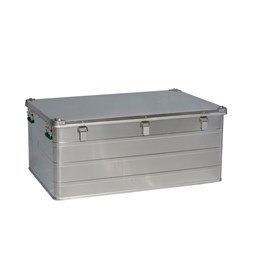 Alubox 120 x 80 x 50 cm. PROFF