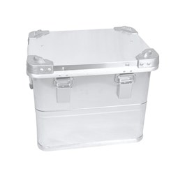 Alubox 40 x 30 x 33 cm. PROFF